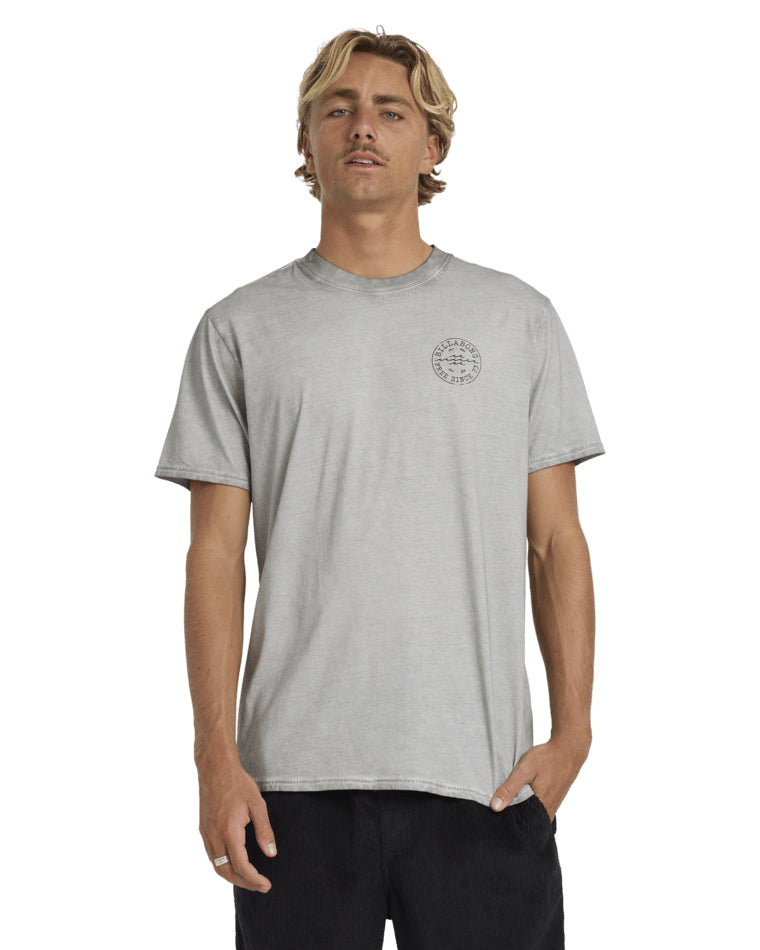 Big Wave Daz Short Sleeve Tee