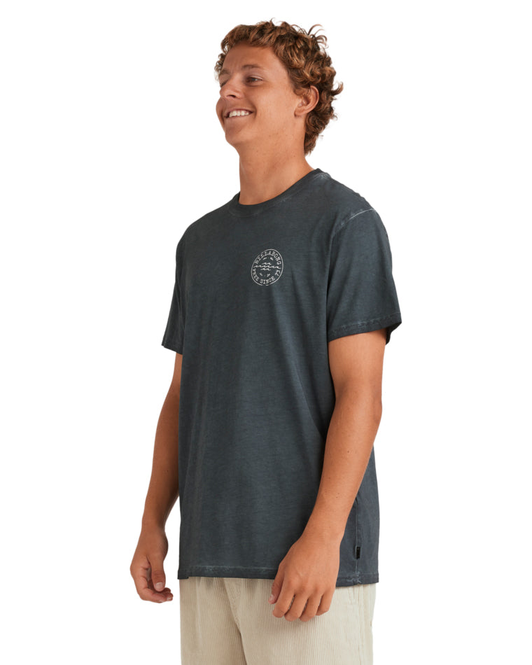 Big Wave Daz Short Sleeve Tee