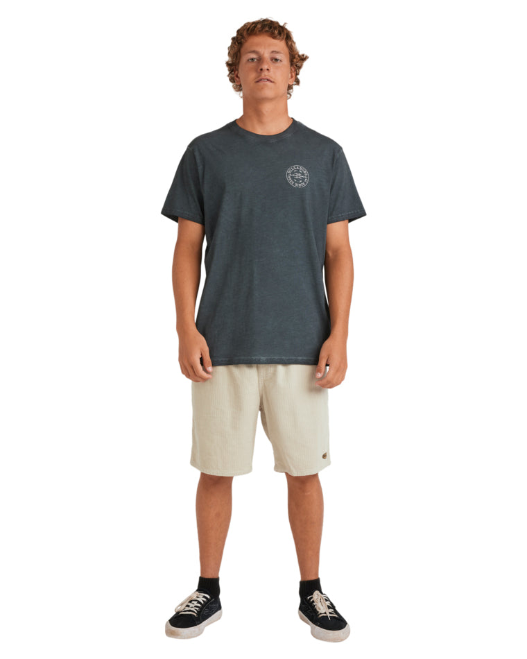 Big Wave Daz Short Sleeve Tee