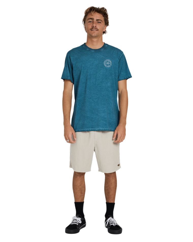 Big Wave Daz Short Sleeve Tee