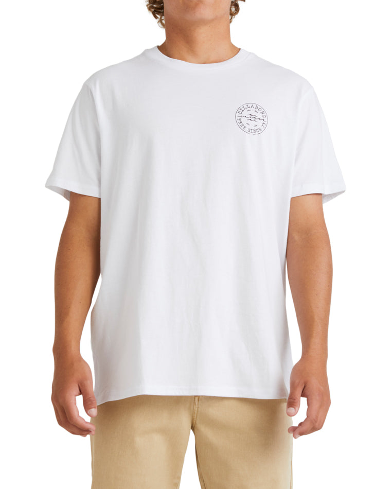 Big Wave Daz Short Sleeve Tee