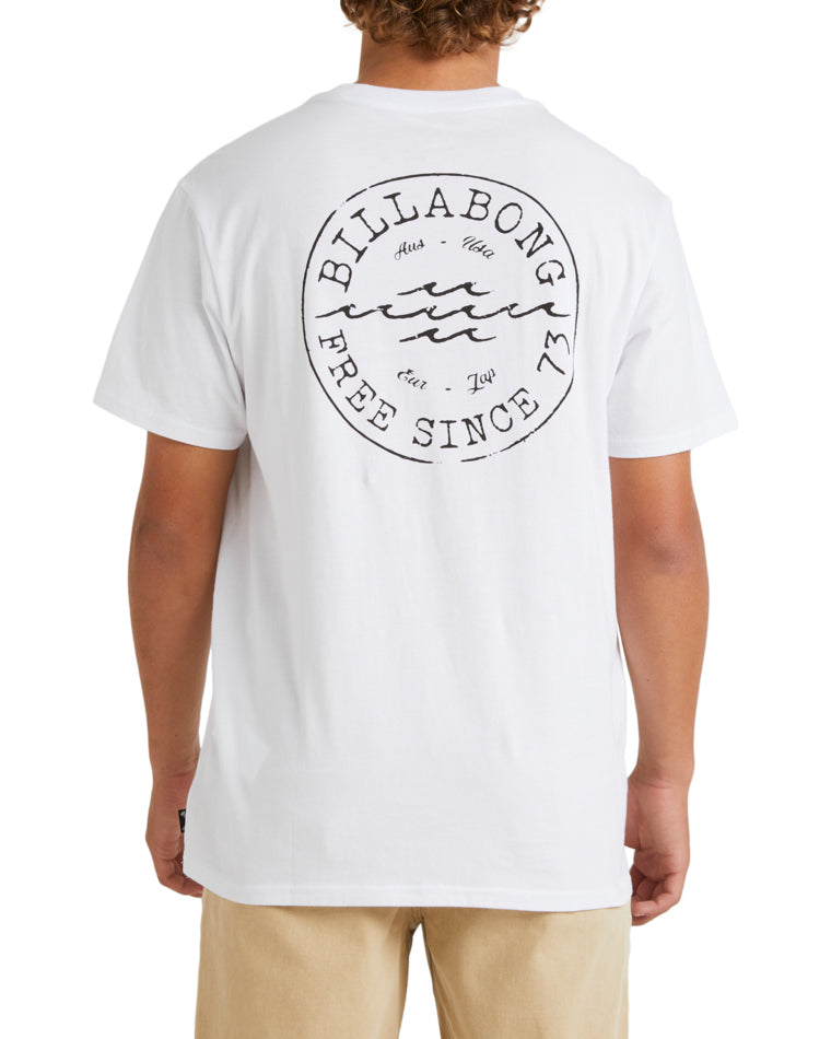 Big Wave Daz Short Sleeve Tee