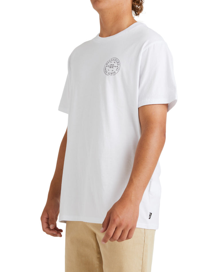 Big Wave Daz Short Sleeve Tee