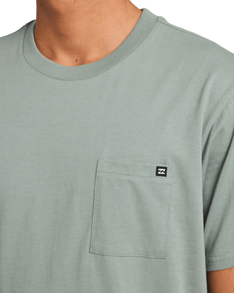 Premium Pocket Short Sleeve Tee