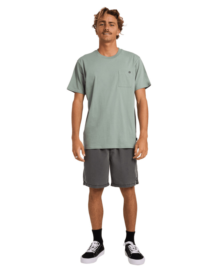 Premium Pocket Short Sleeve Tee