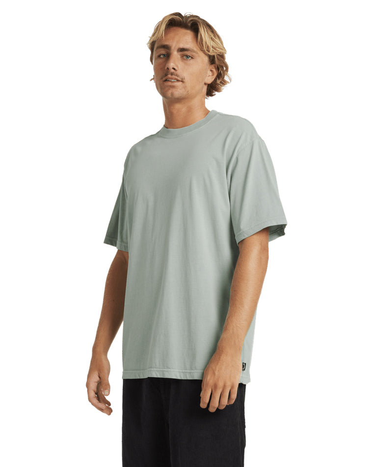 Premium Wave Wash Short Sleeve Tee