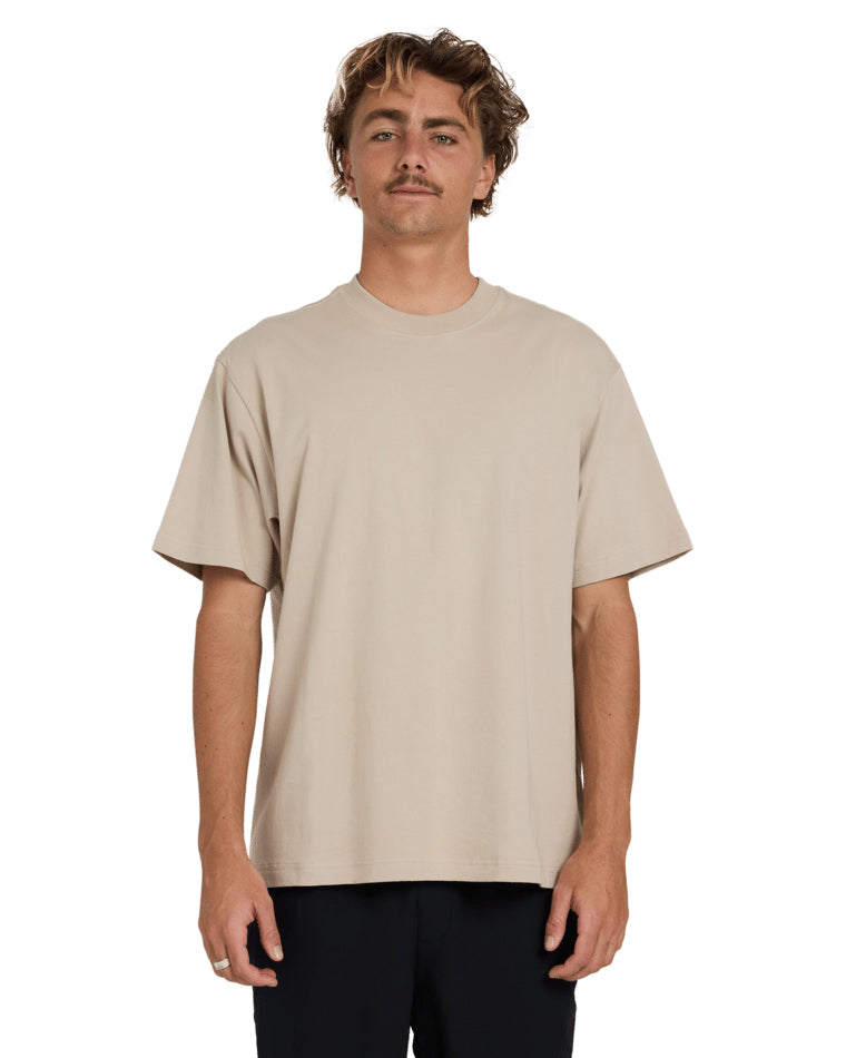 Premium Wave Wash Short Sleeve Tee