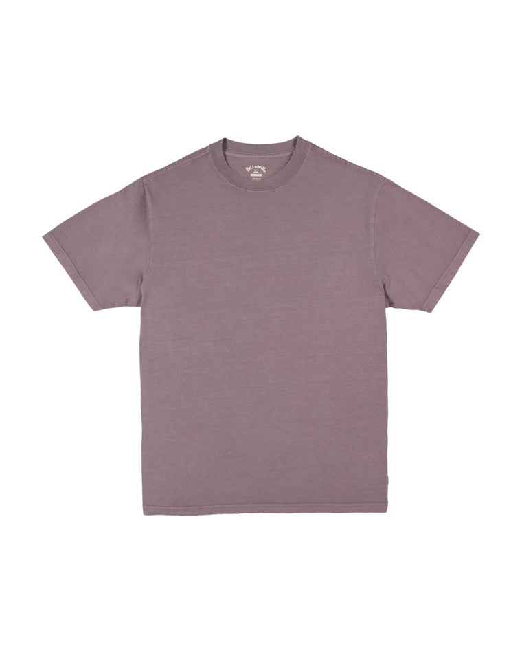 Premium Wave Wash Short Sleeve Tee