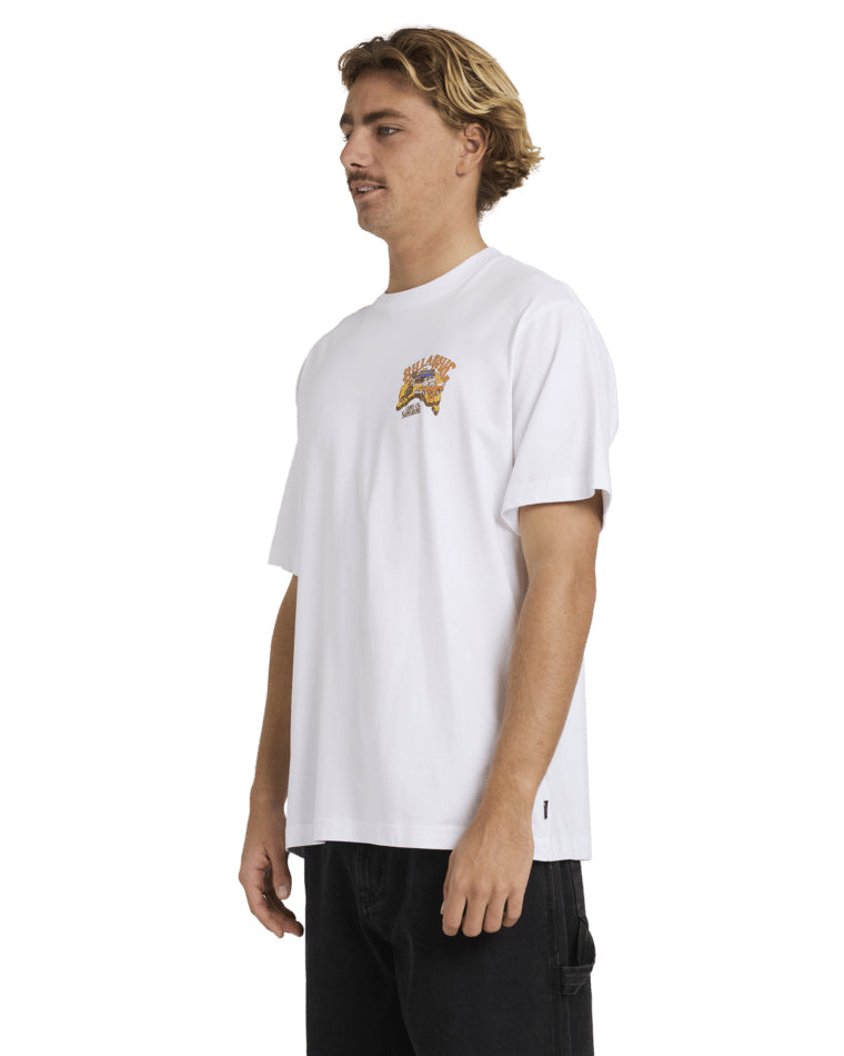 Land Of Sunshine Short Sleeve