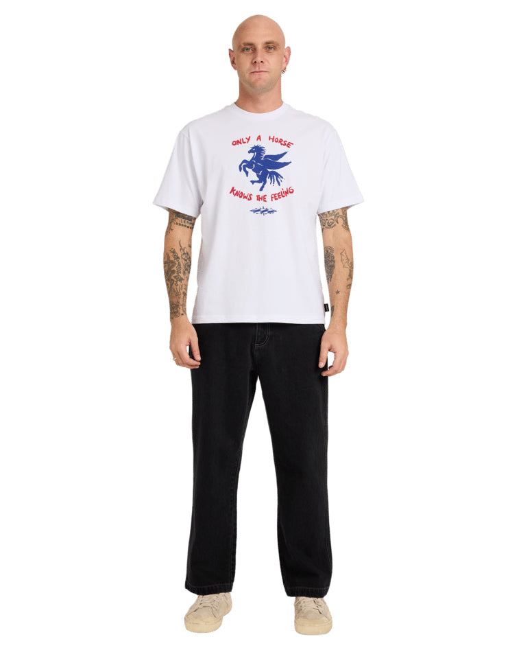 Creed Horse Short Sleeve Tee
