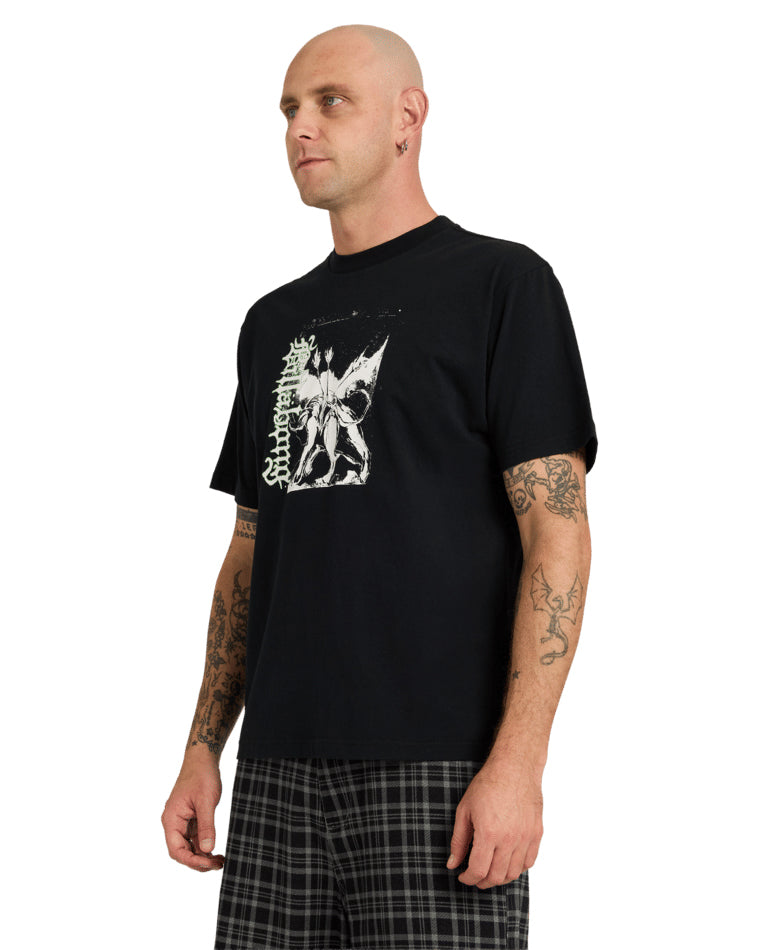 Creed Bull Short Sleeve Tee