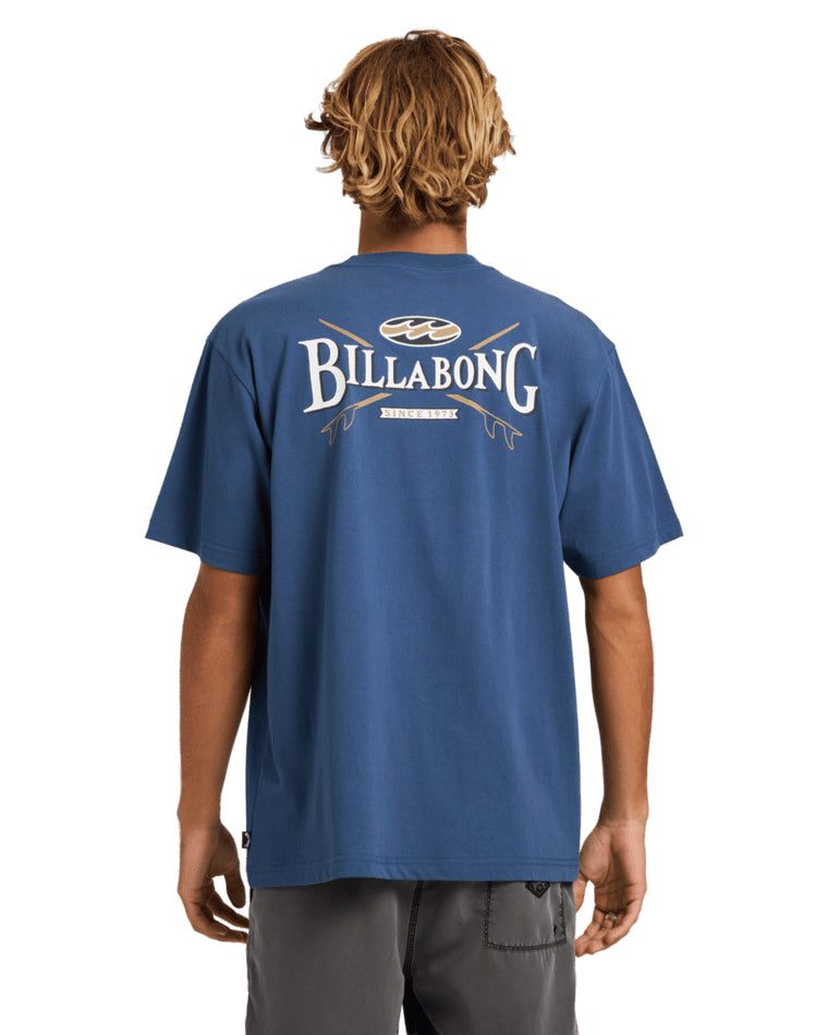 Crossboards Short Sleeve Tee