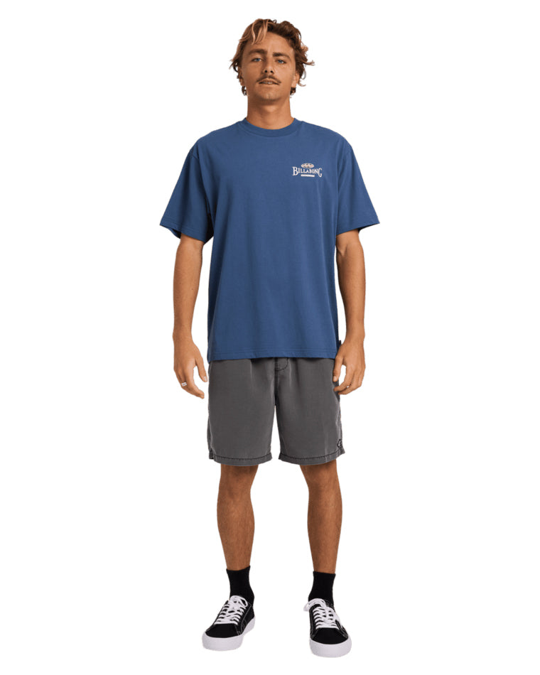 Crossboards Short Sleeve Tee
