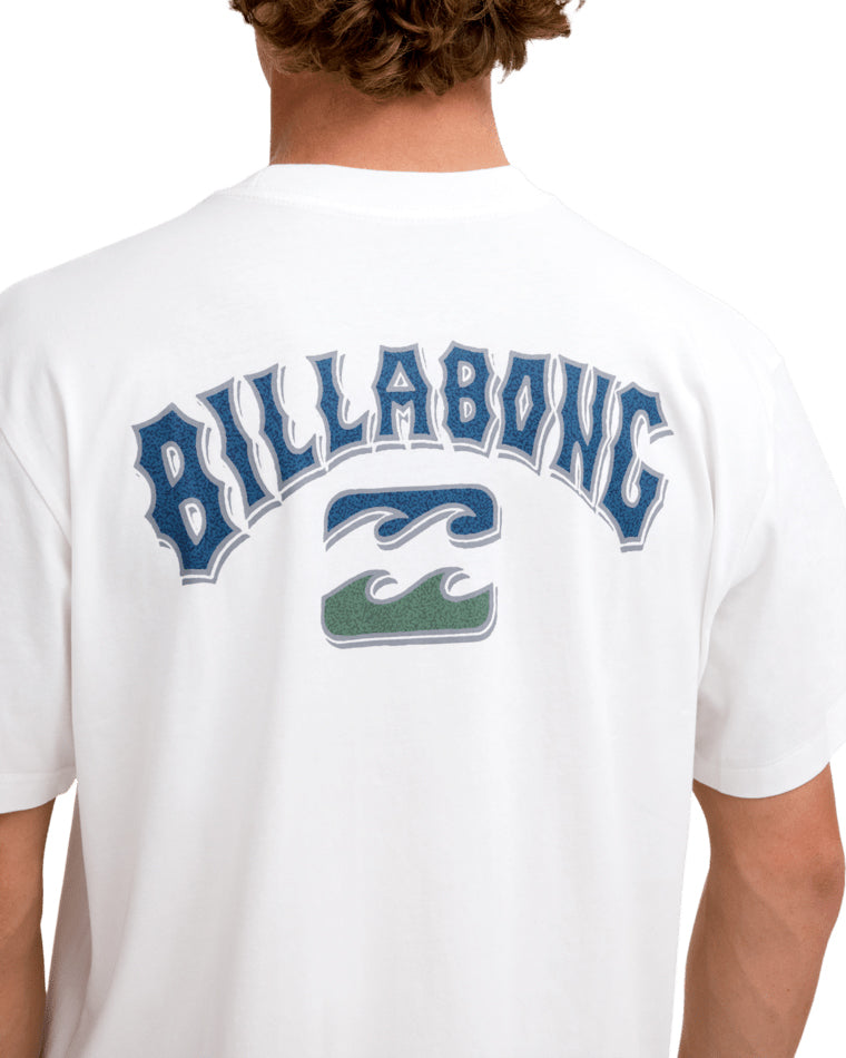Heritage Arch Short Sleeve Tee