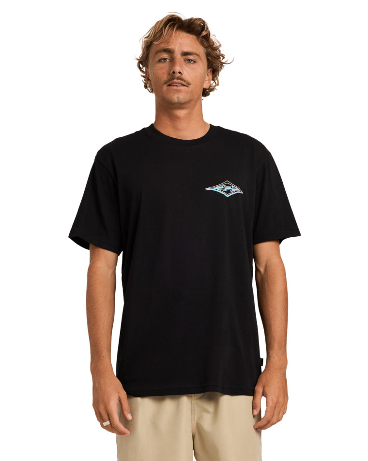 Crayon Wave Premium Short Sleeve Tee