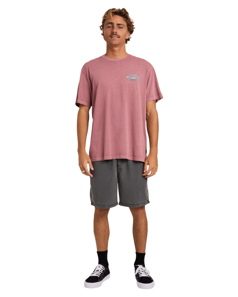 Heritage Arch Premium Short Sleeve Tee