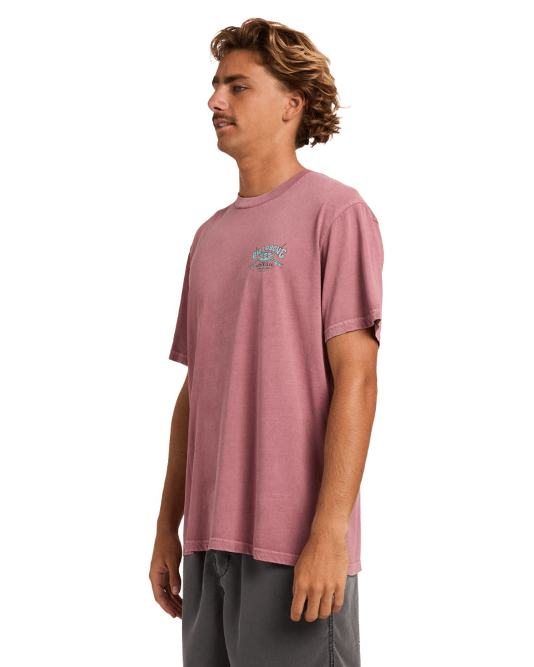 Heritage Arch Premium Short Sleeve Tee