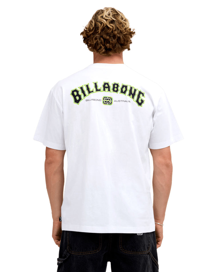 Chrome Arch Short Sleeve Tee