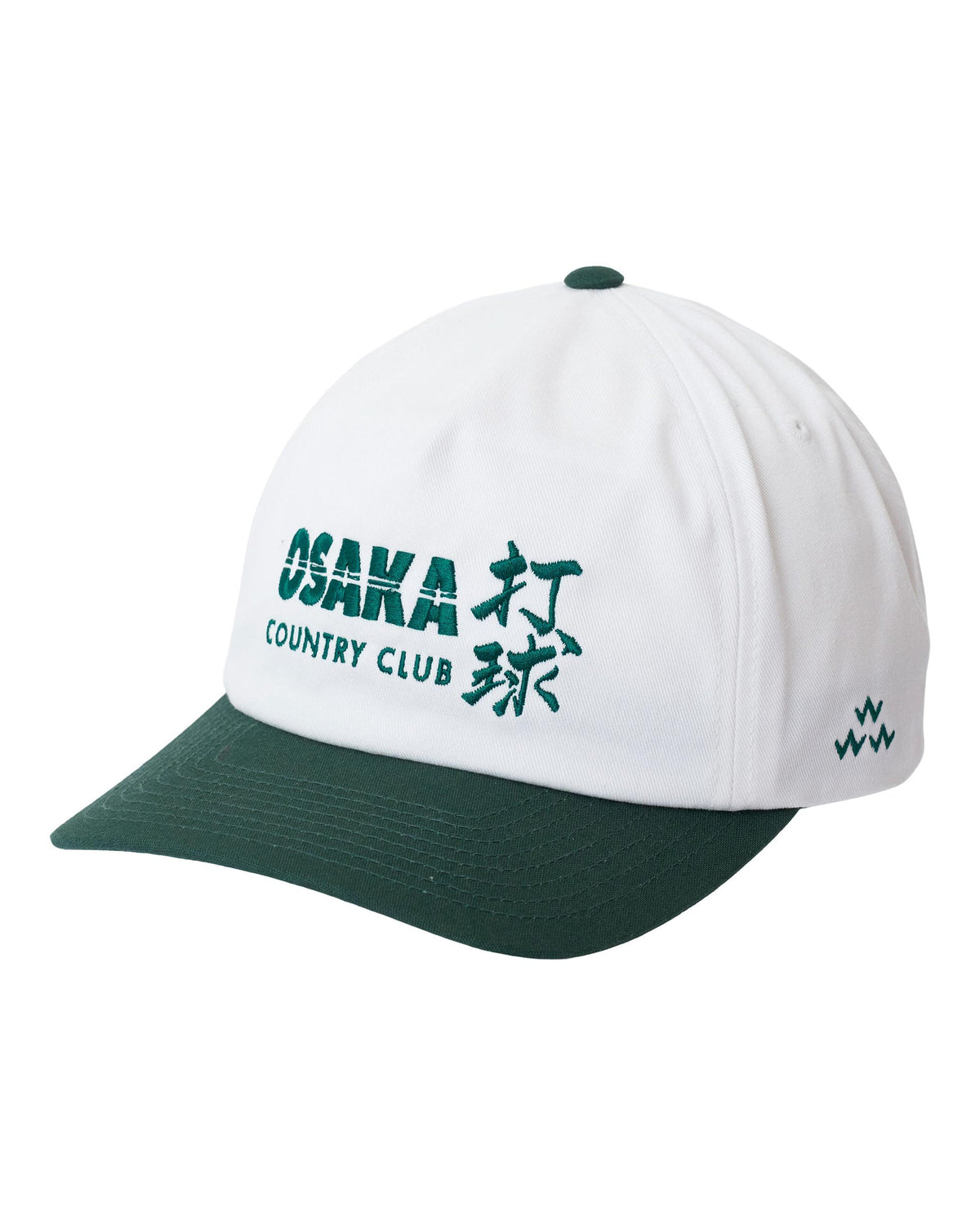 Osaka 2 Tone Snapback Cap