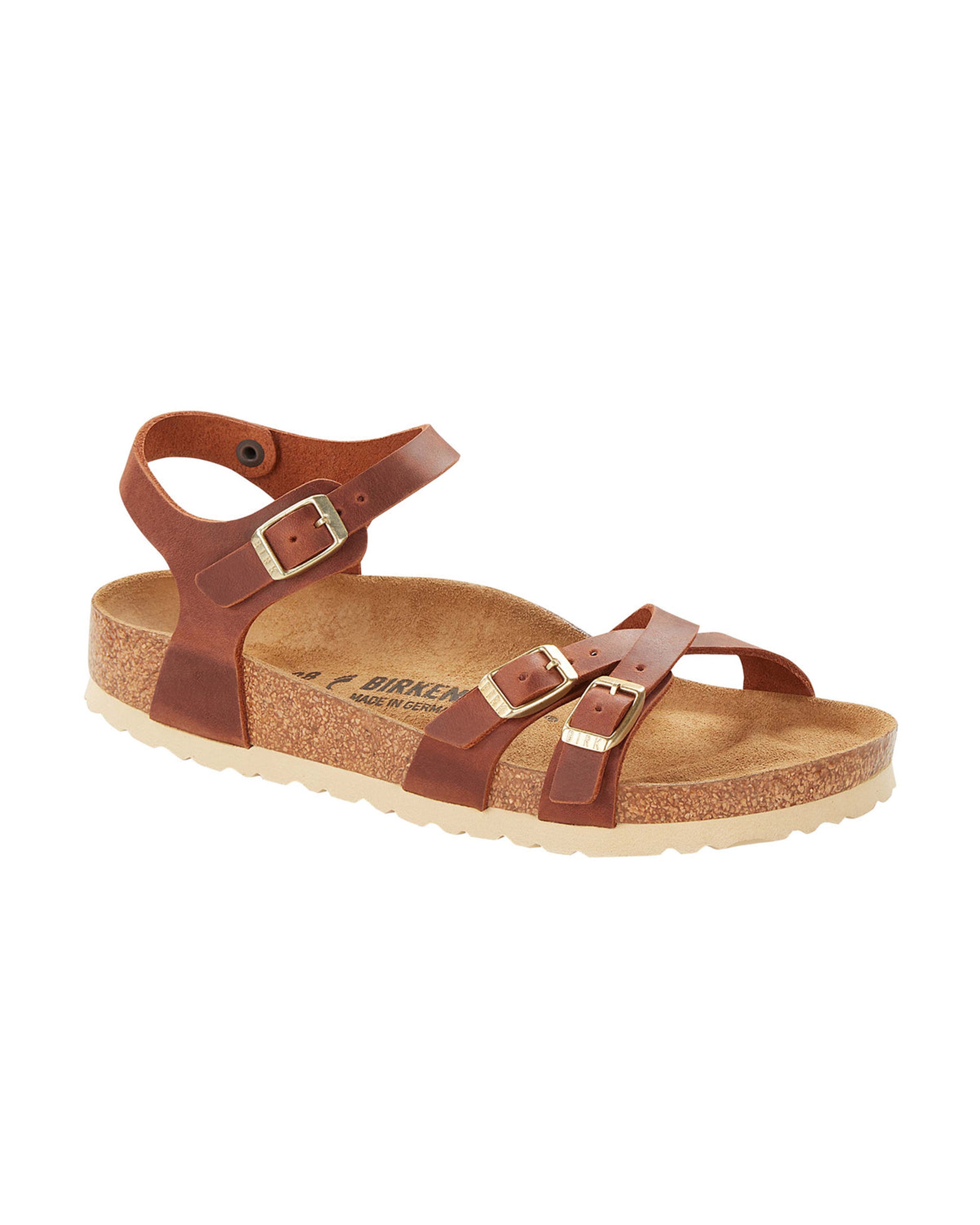 Kumba Oiled Leather Narrow