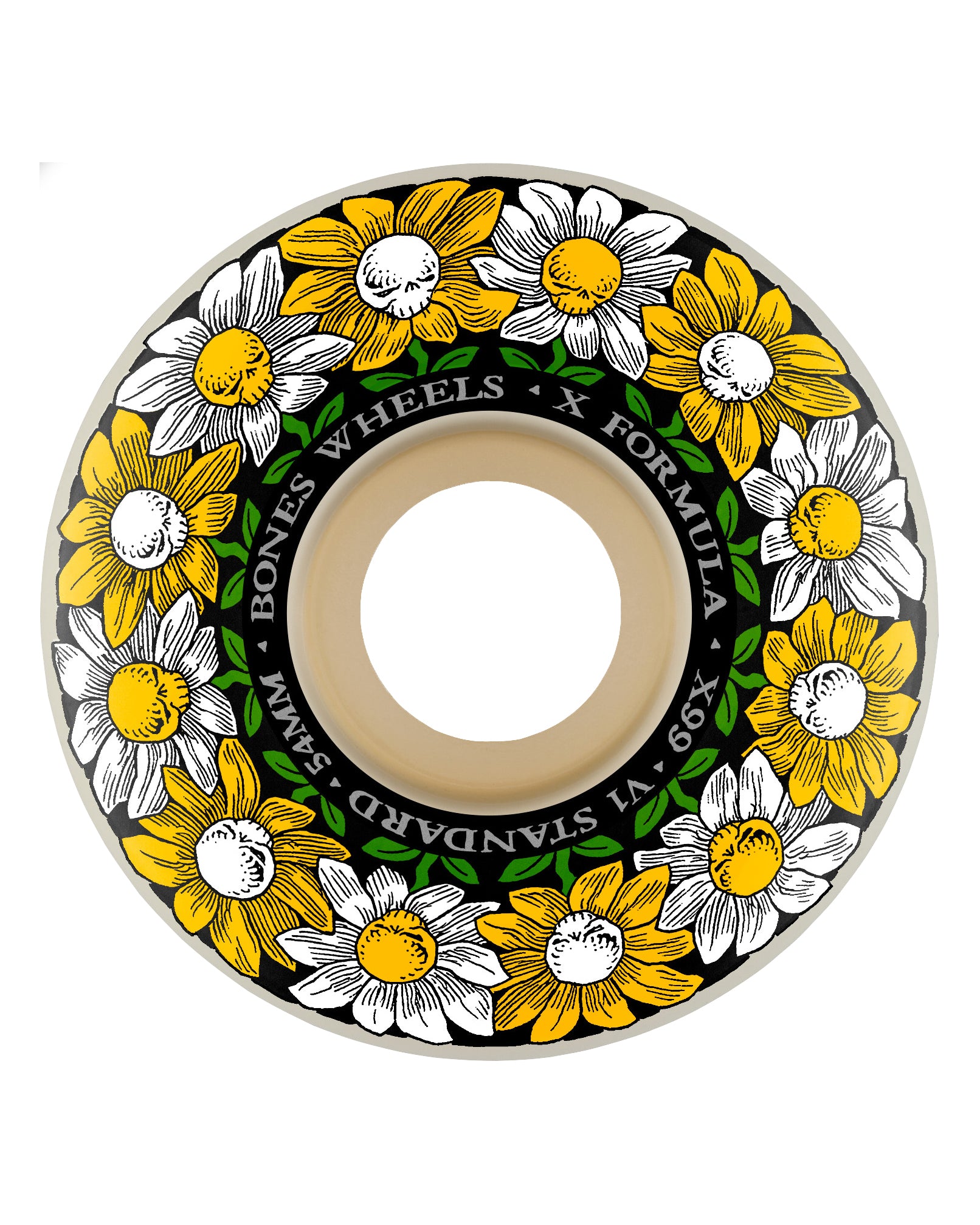 X-Formula 99A/V1 Wheels Pushing Up Daisies