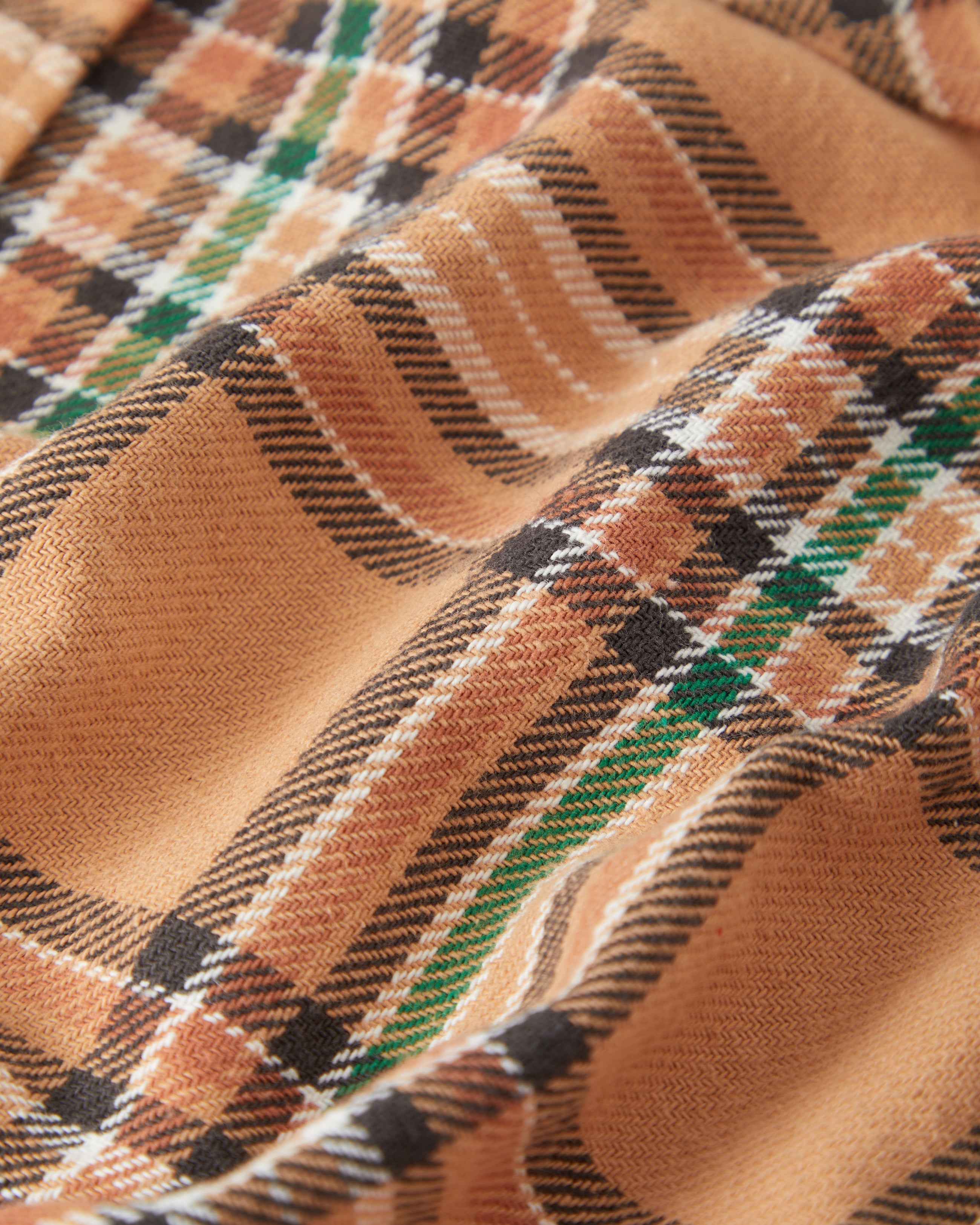 Bowery Long Sleeve Flannel