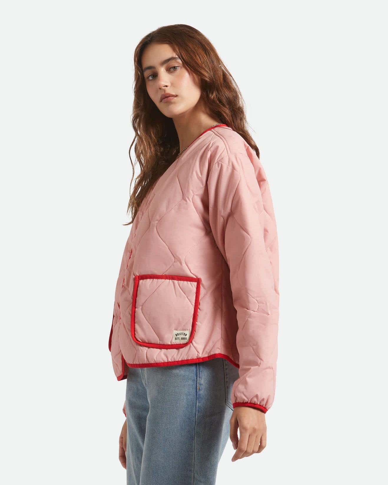 Delilah Quilted Jacket