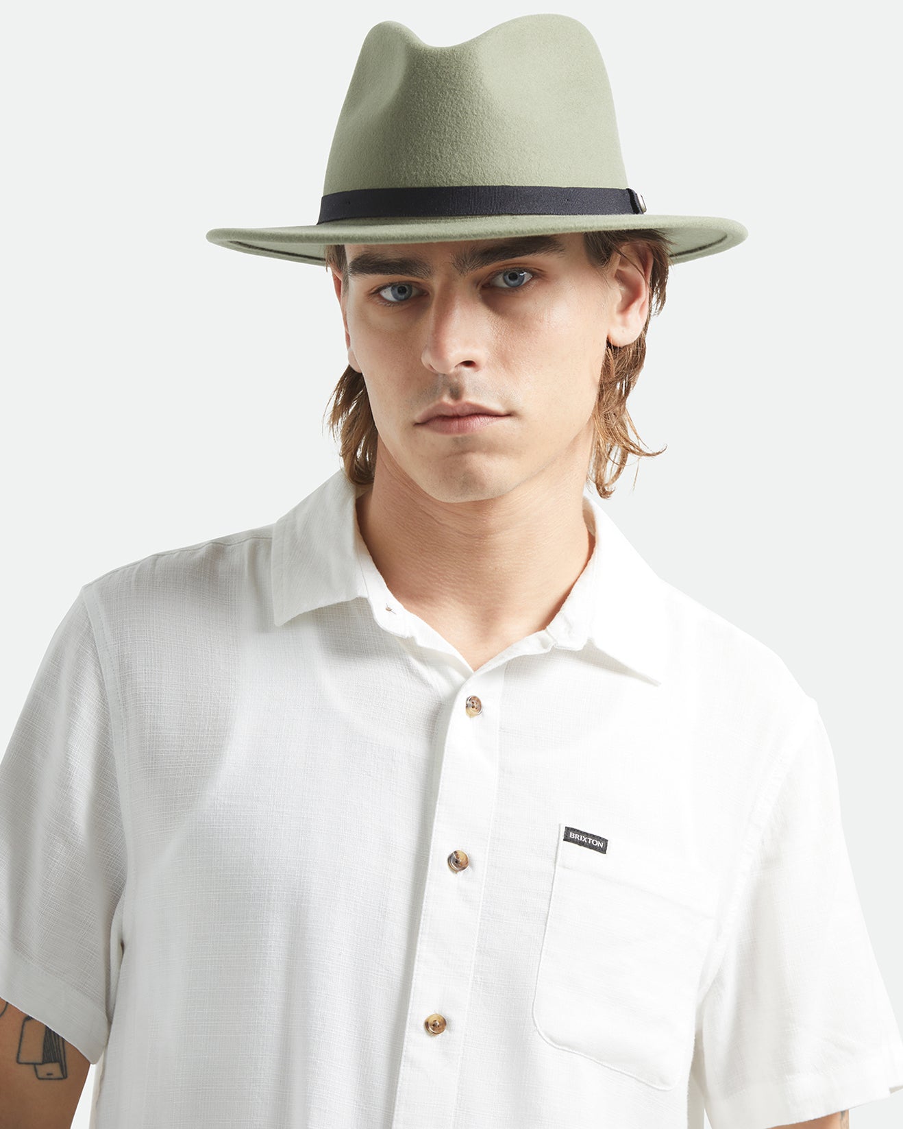Messer Packable Fedora