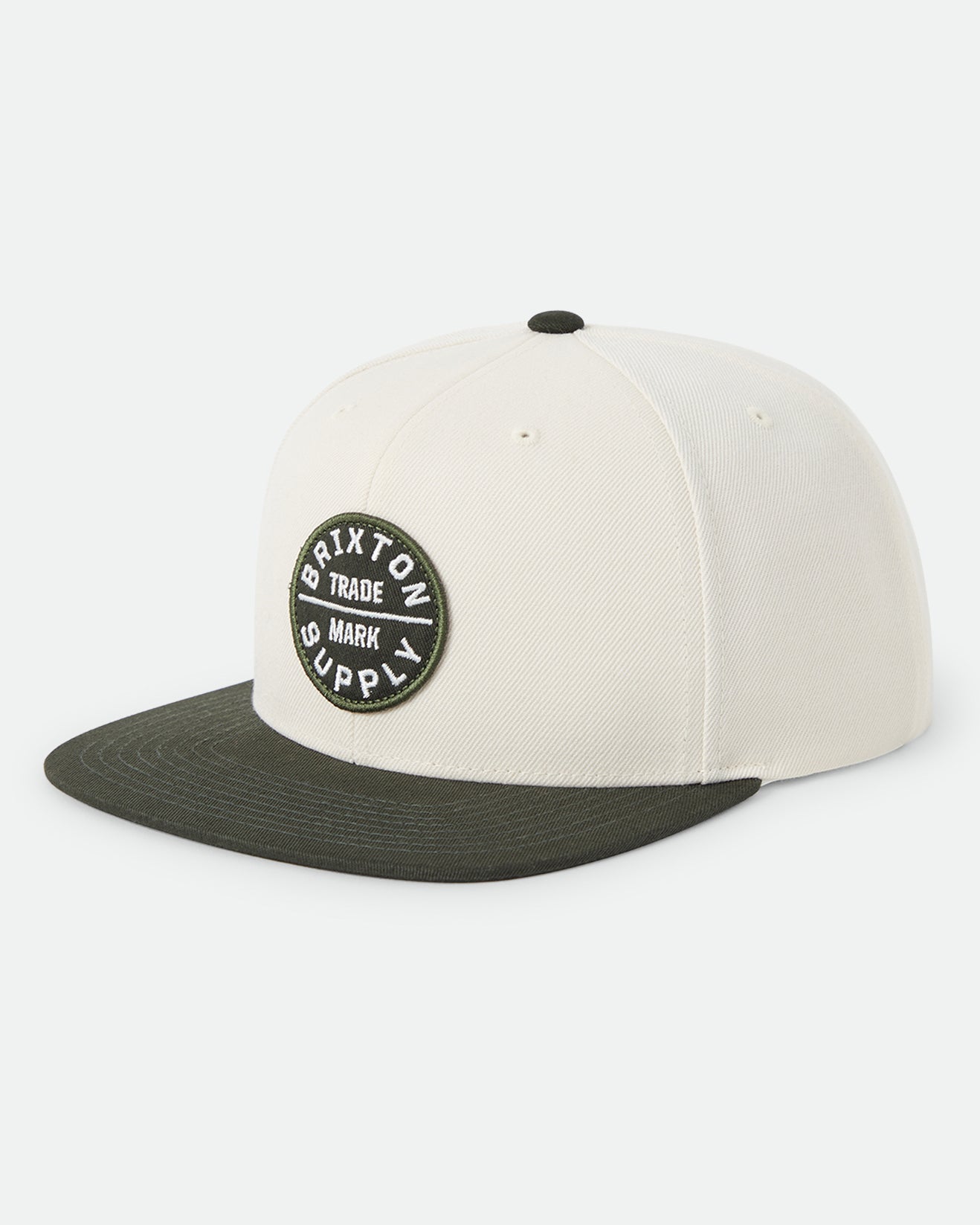 Oath III Snapback Cap