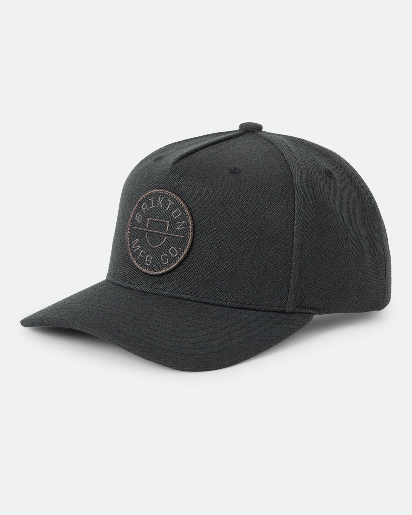 Crest C Mp Snapback Cap
