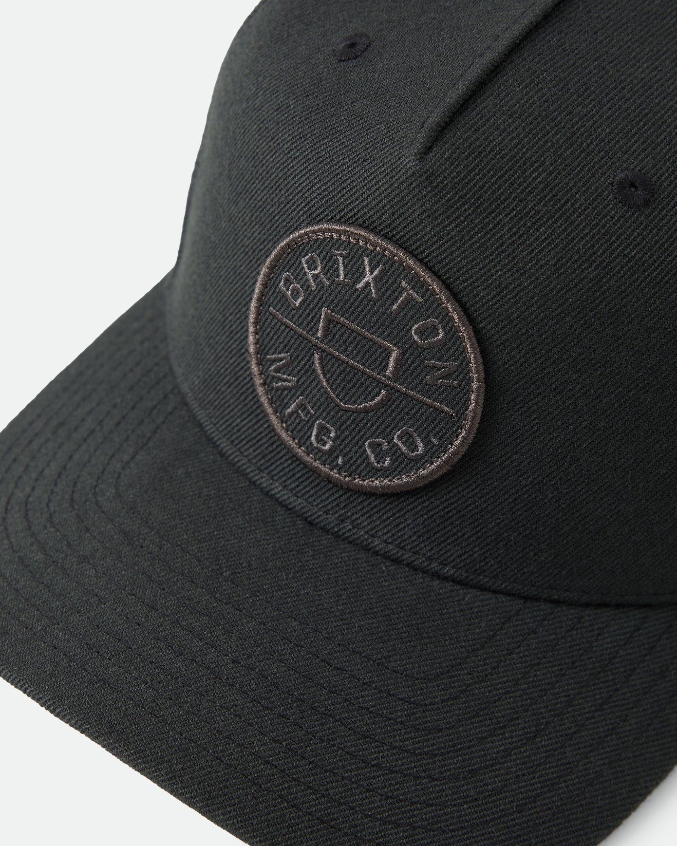 Crest C Mp Snapback Cap