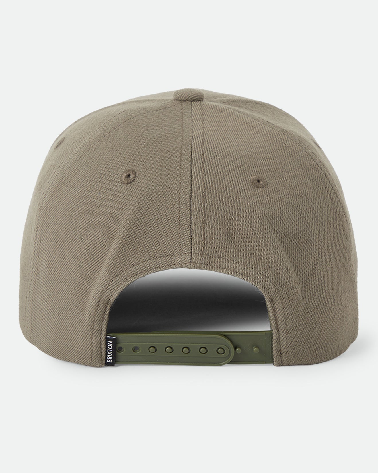 Crest C Mp Snapback Cap