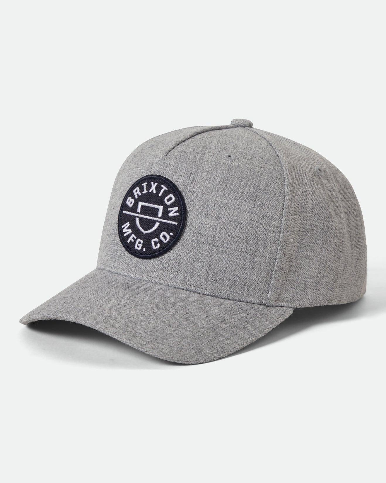 Crest C Mp Snapback Cap