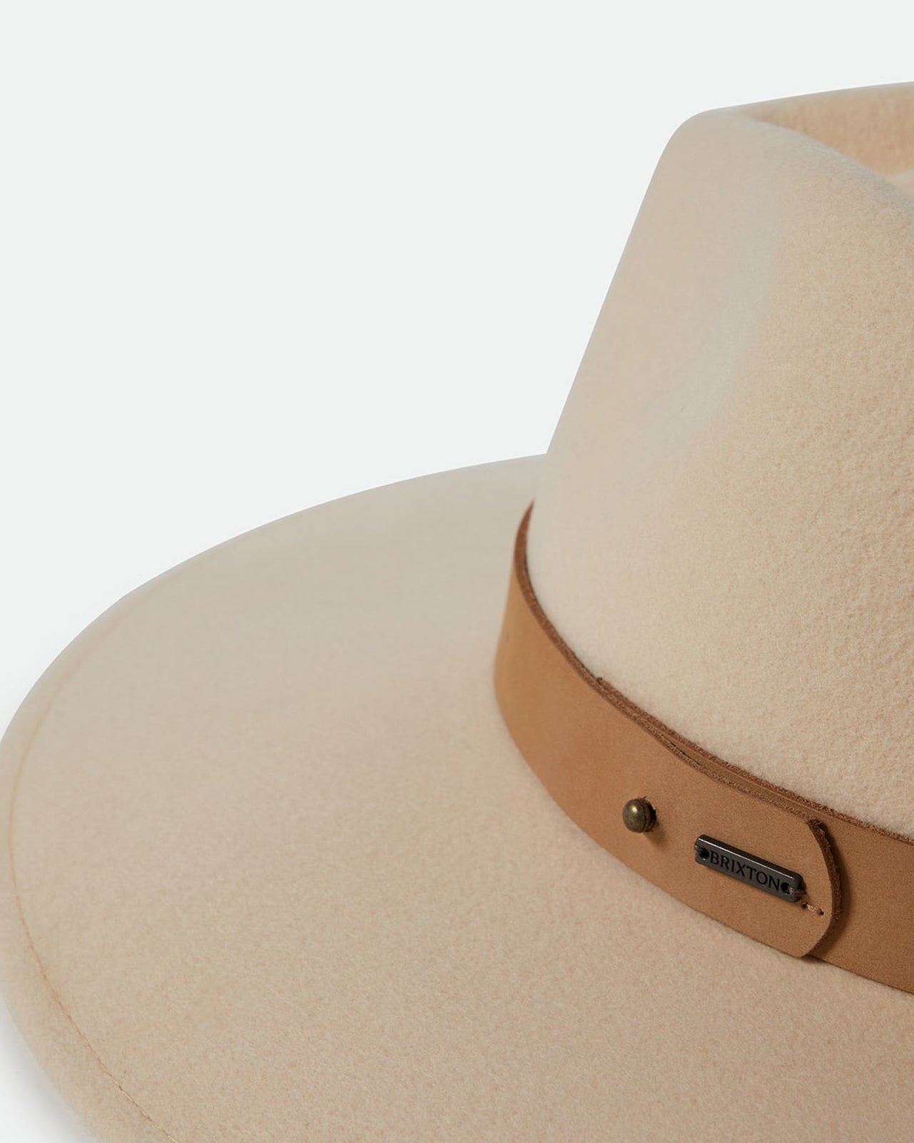 Eleanor Felt Packable Hat
