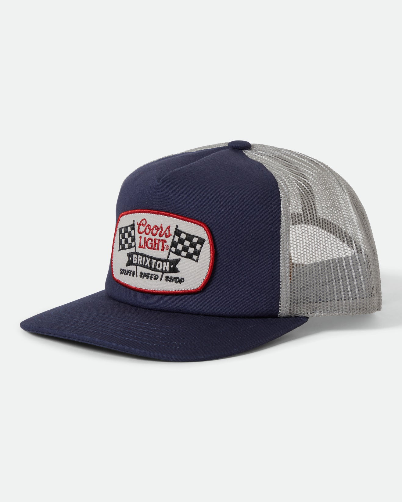 Coors Light Pit Stop Mp Trucker