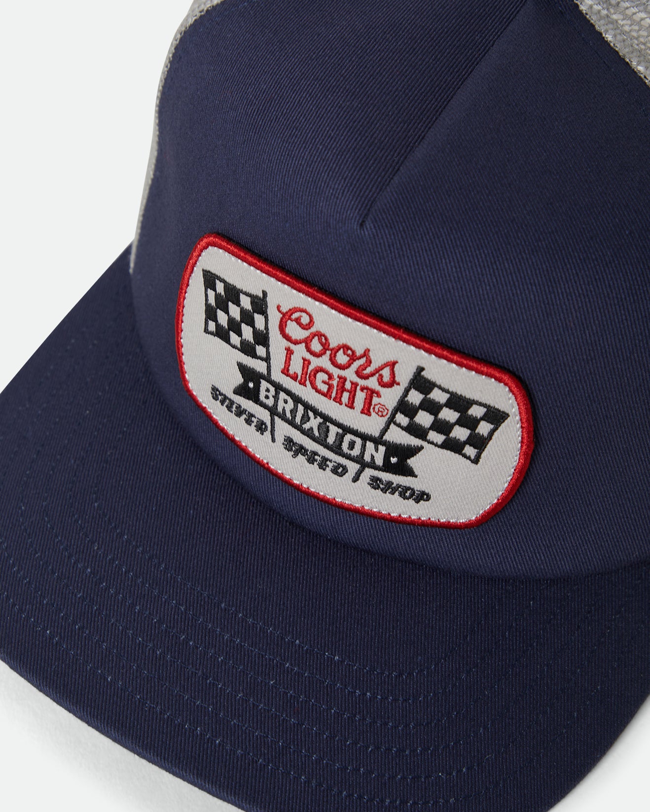 Coors Light Pit Stop Mp Trucker