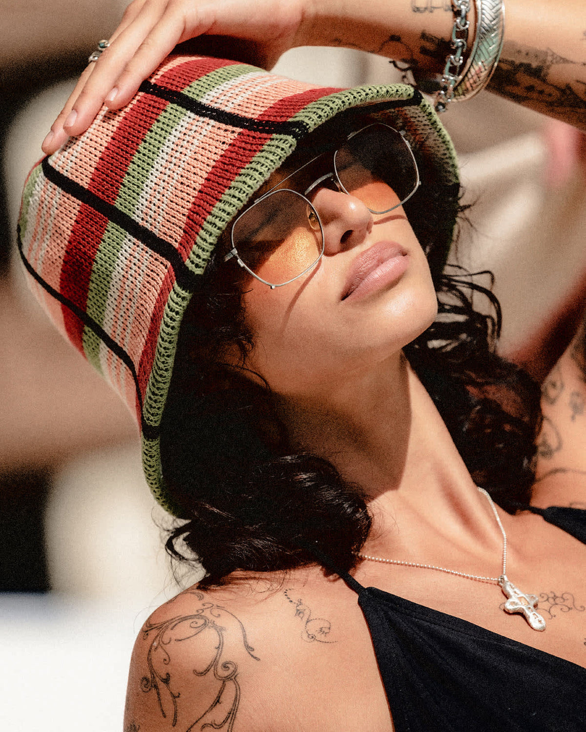 Redding Knit Packable Hat