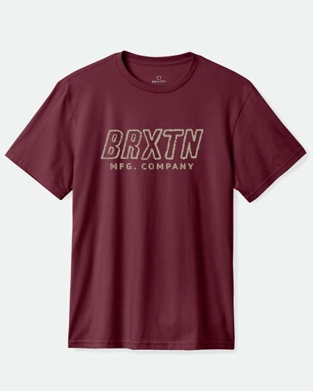 Telford Premium Short Sleeve Tee