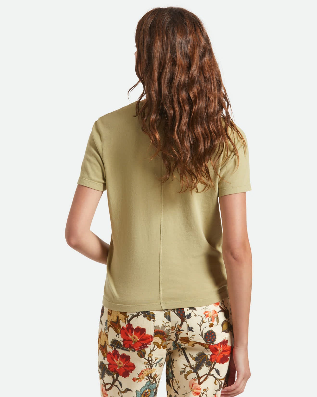 Carefree Organic GD Perfect Tee