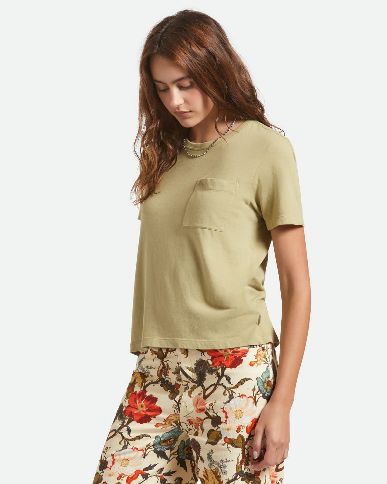 Carefree Organic GD Perfect Tee