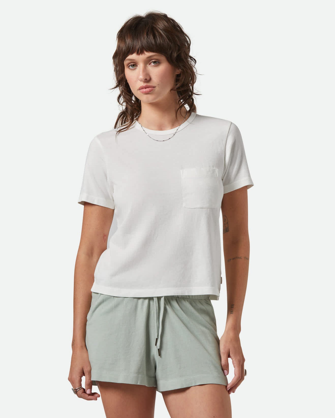 Carefree Organic GD Perfect Tee