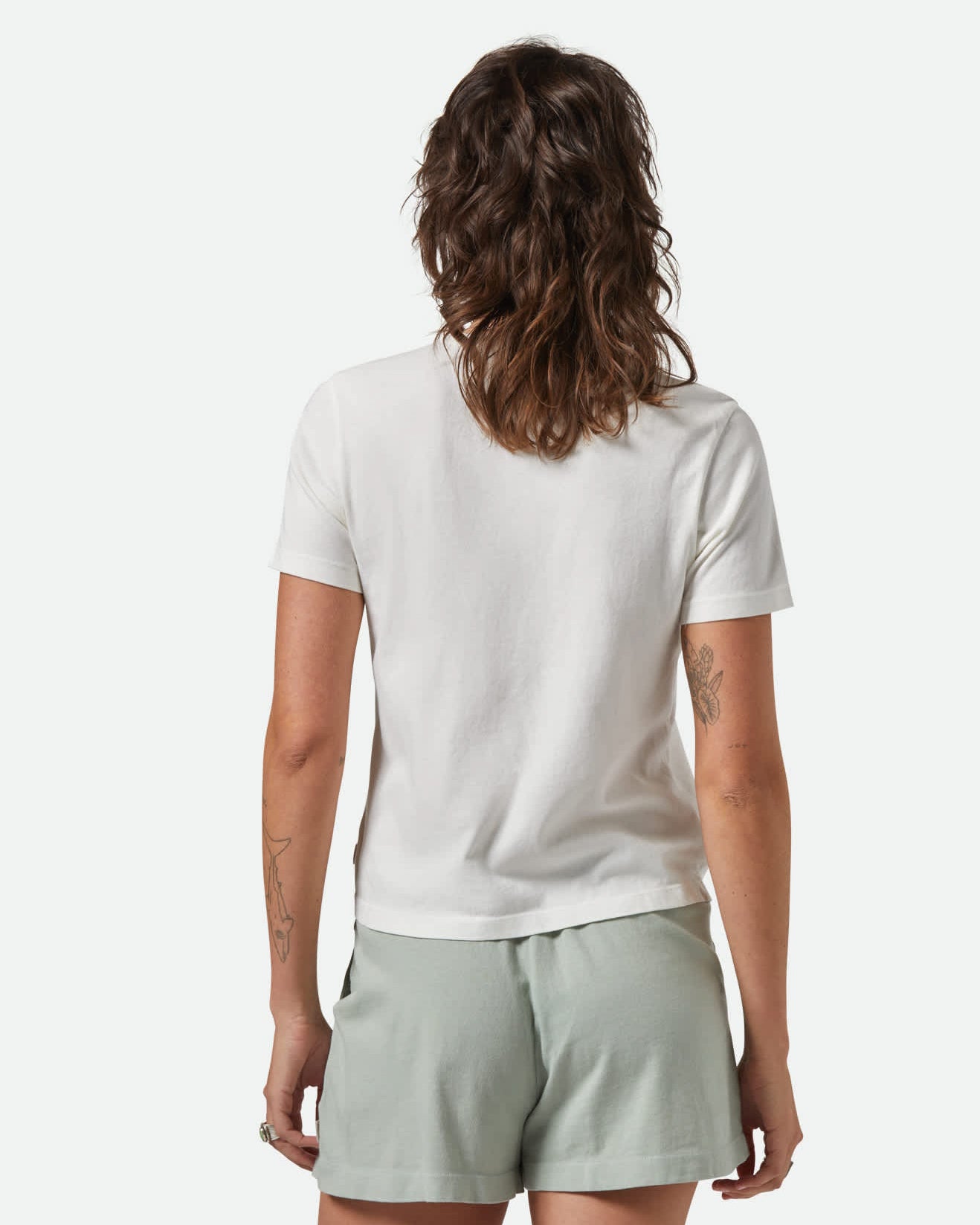 Carefree Organic GD Perfect Tee