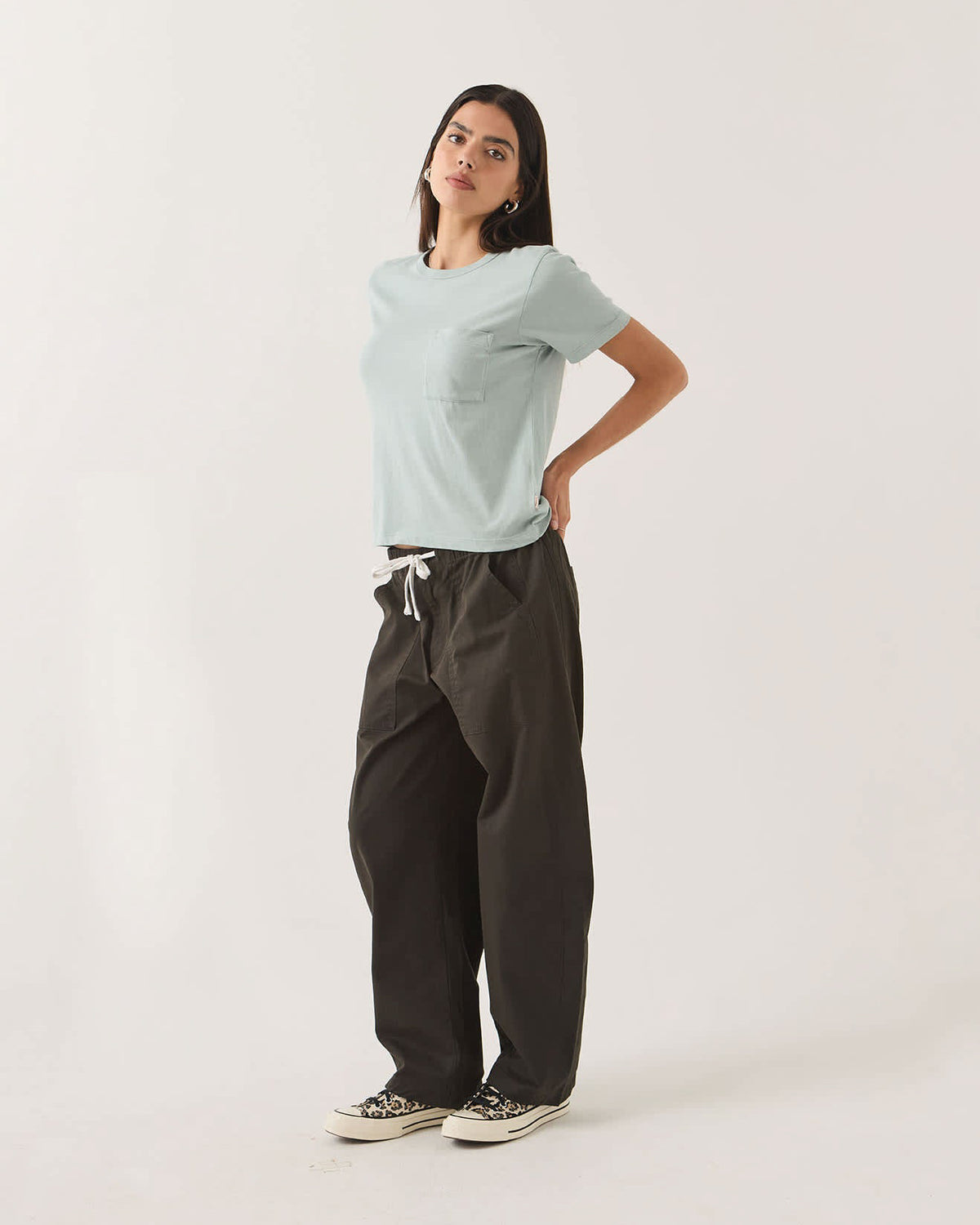 Carefree Organic GD Perfect Tee
