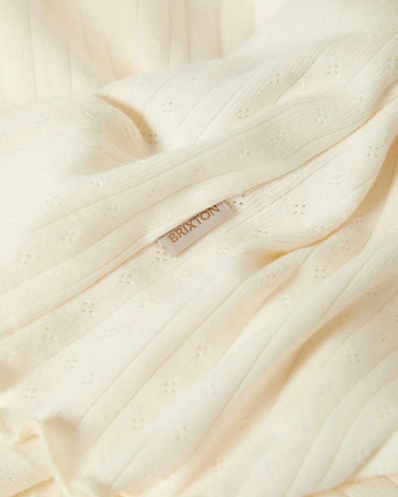 Dolly Slim Long Sleeve Knit Tee