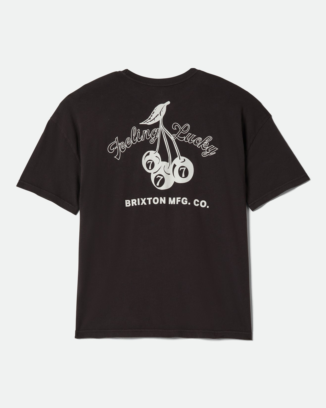 Feeling Lucky Oversized Boyfriend Tee