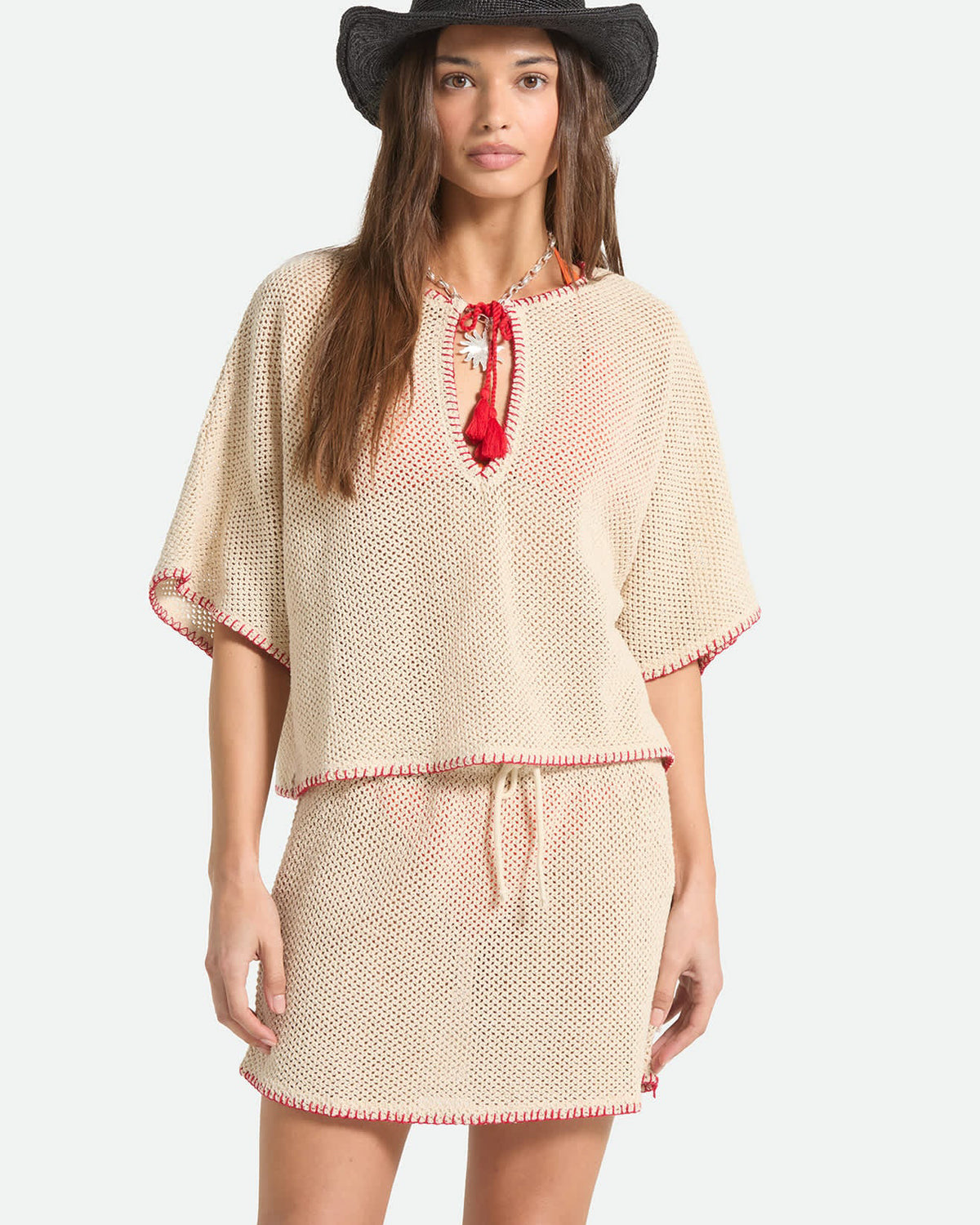 The Crochet Cover Up