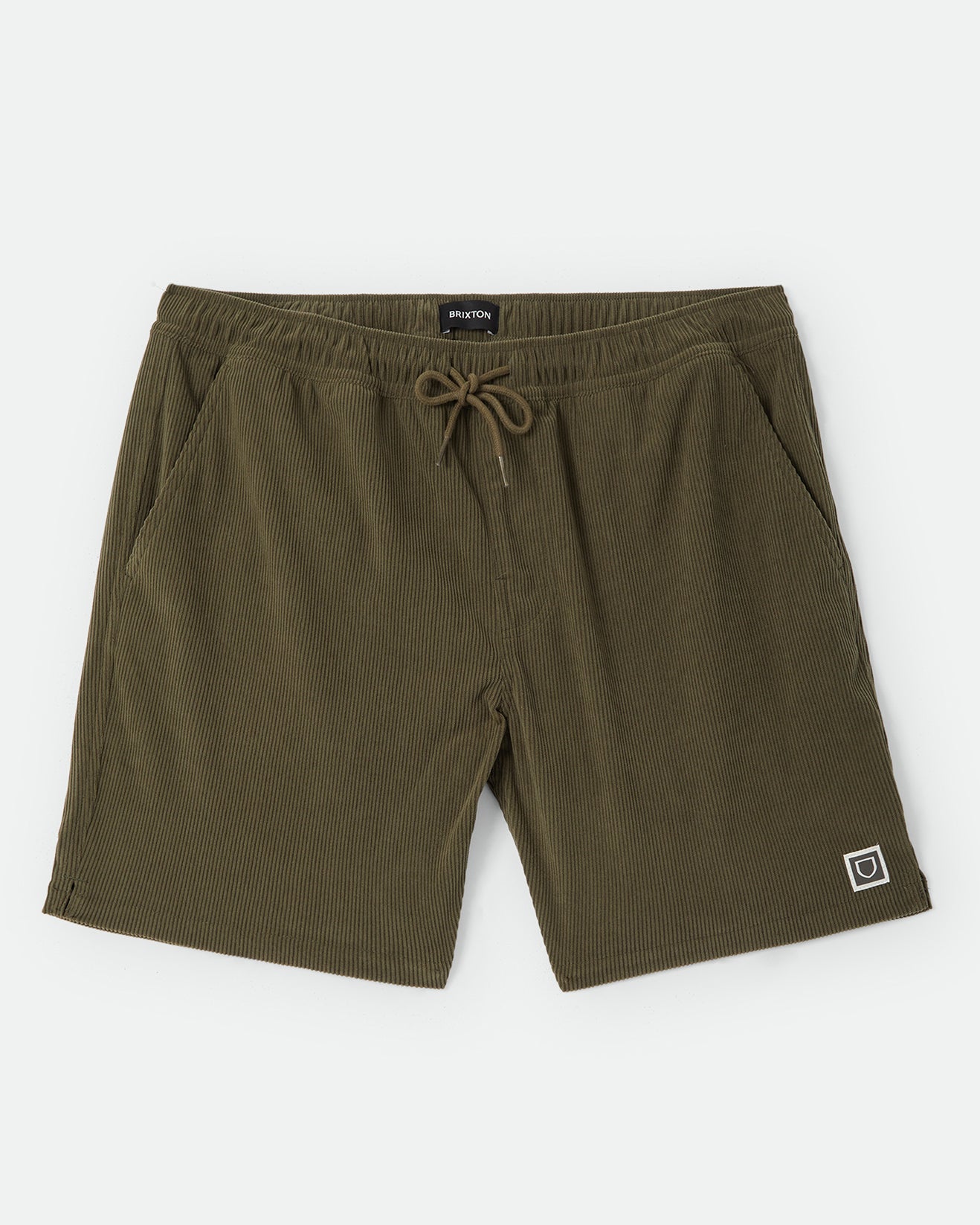 Everyday Corduroy Short