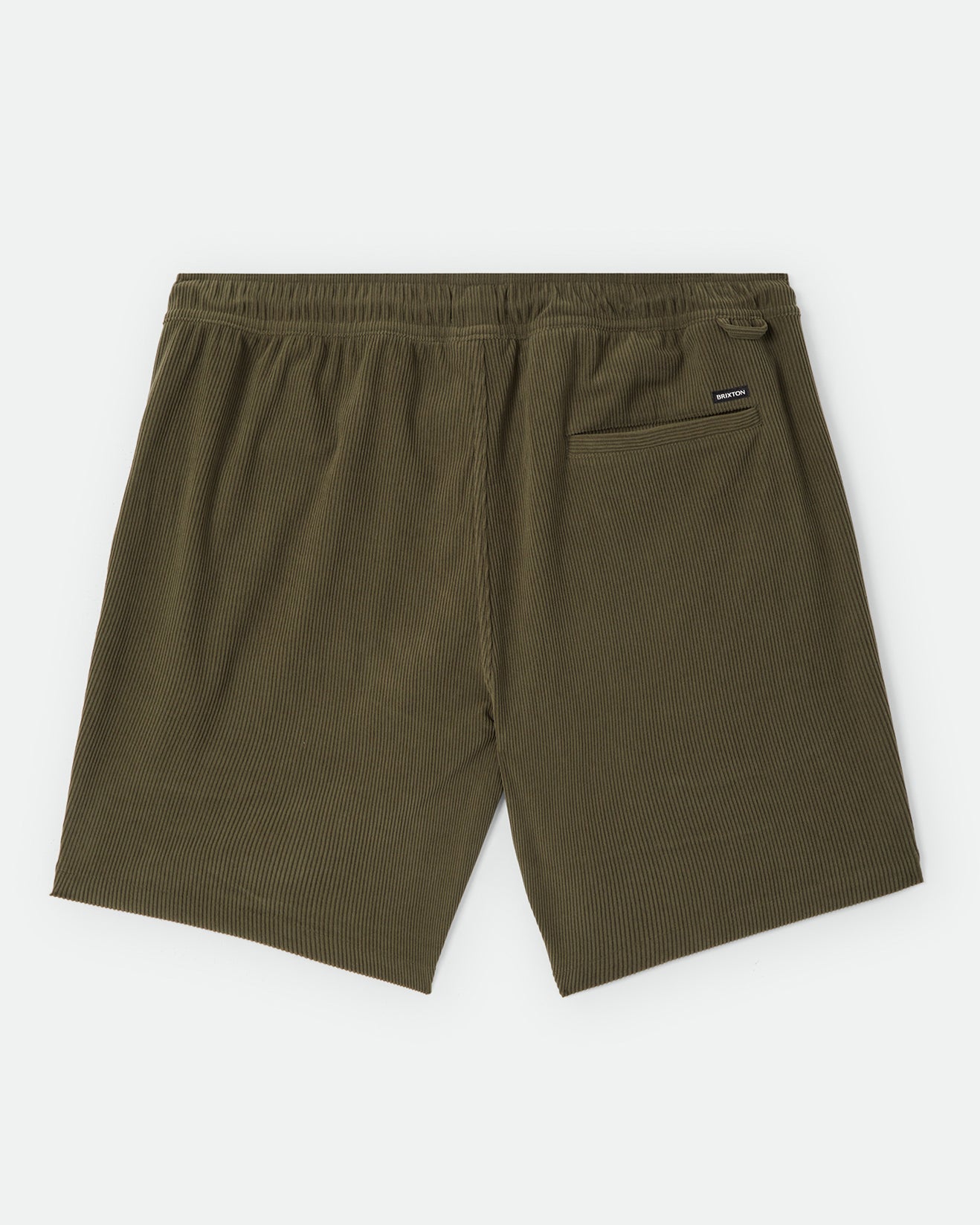 Everyday Corduroy Short