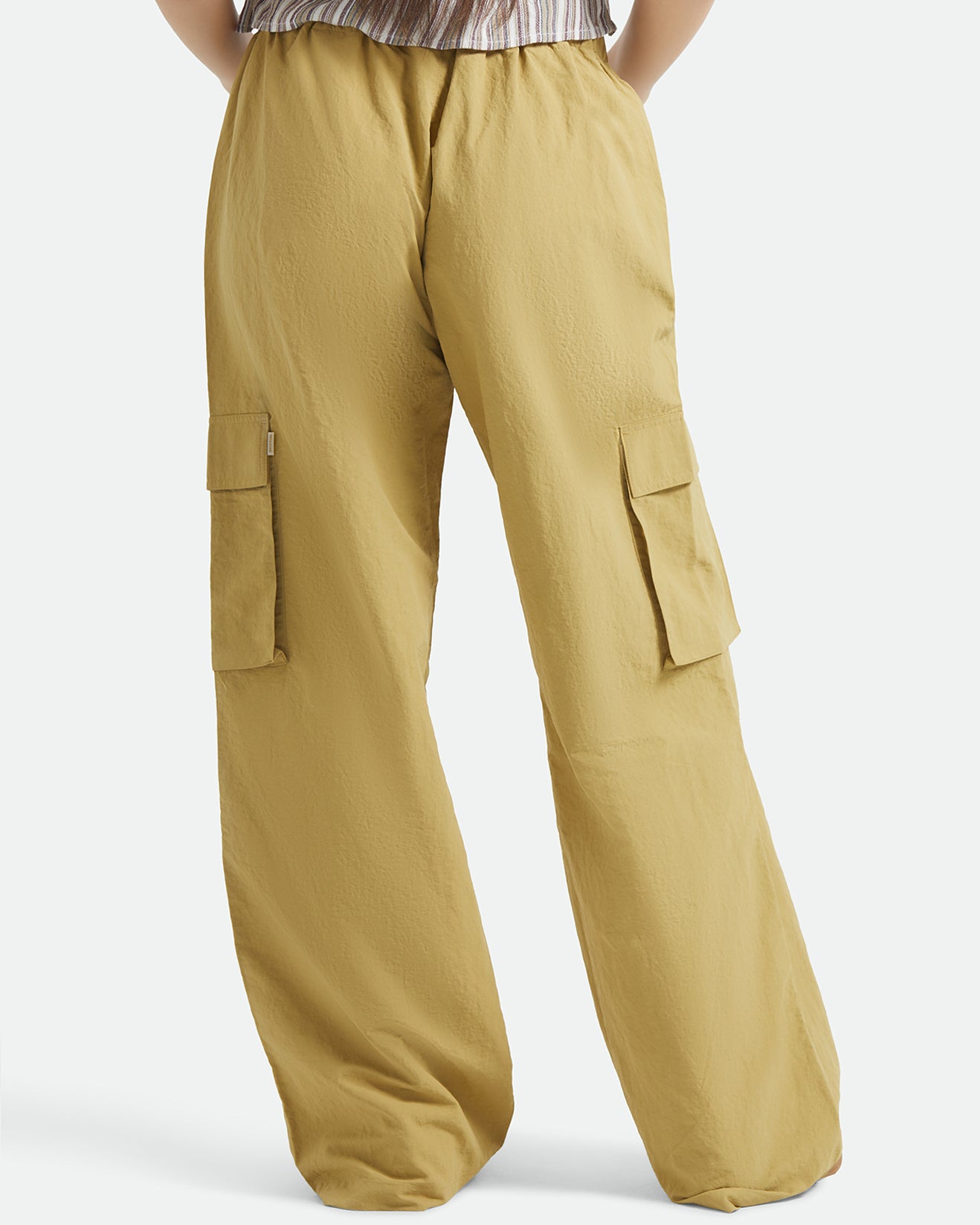 The Jett Lw Cargo Wide Leg Pant
