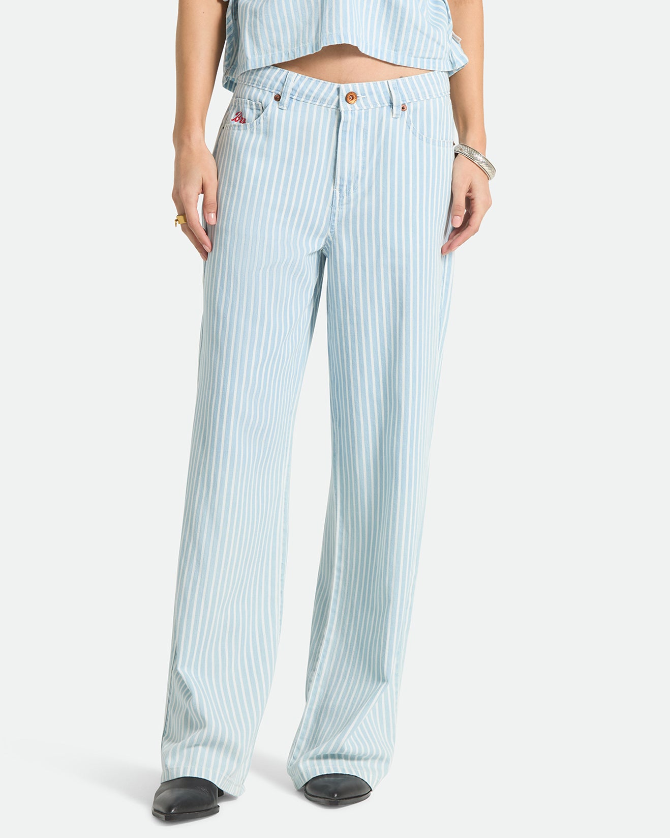 The Chloe 5 Pocket Pant